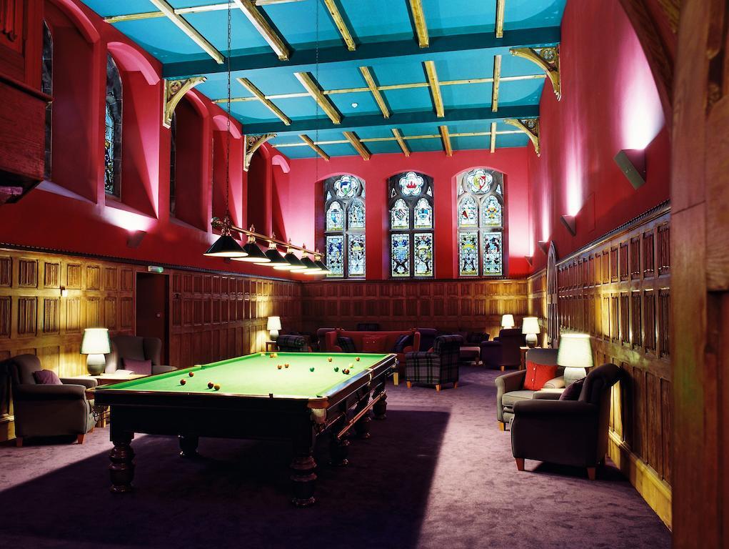 מלון פורט אוגוסטוס The Highland Club מראה חיצוני תמונה